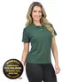 Polo piquet feminina fenomenal