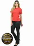 Polo piquet feminina fenomenal