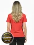 Polo piquet feminina fenomenal