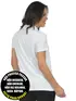 Polo feminina malha fria fenomenal(sem elasticidade)
