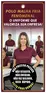 Polo feminina malha fria fenomenal(sem elasticidade)