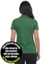 Polo feminina malha fria fenomenal(sem elasticidade)