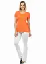 Blusa nova malha fria z