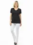 Blusa nova malha fria z