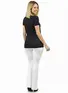 Blusa nova malha fria z