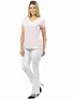 Blusa nova malha fria z