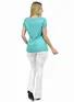Blusa nova malha fria z
