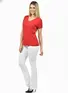 Blusa nova malha fria z