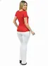 Blusa nova malha fria z