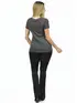 Blusa nova malha fria z