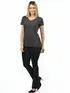 Blusa nova malha fria z