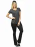 Blusa nova malha fria z