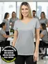 Blusa nova malha fria z