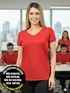 Blusa nova malha fria z