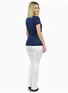 Blusa nova malha fria z