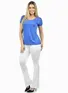 Blusa nova malha fria z