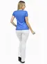 Blusa nova malha fria z