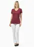 Blusa nova malha fria z