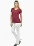 Blusa nova malha fria z
