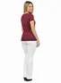 Blusa nova malha fria z