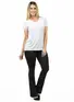 Blusa nova malha fria z