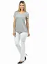 Blusa nova malha fria z