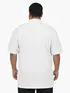 Polo piquet masculina plus size fenomenal