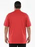 Polo piquet masculina plus size fenomenal