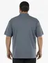 Polo piquet masculina plus size fenomenal