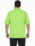 Polo piquet masculina plus size fenomenal