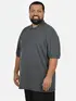 Polo piquet masculina plus size fenomenal