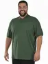 Polo piquet masculina plus size fenomenal