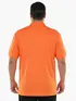 Polo piquet masculina plus size fenomenal