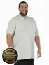 Polo piquet masculina plus size fenomenal