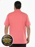 Polo piquet masculina plus size fenomenal