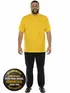Polo piquet masculina plus size fenomenal