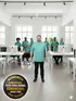 Polo piquet masculina plus size fenomenal