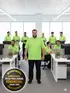 Polo piquet masculina plus size fenomenal