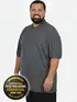 Polo piquet masculina plus size fenomenal