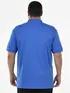 Polo piquet masculina plus size fenomenal