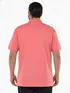 Polo piquet masculina plus size fenomenal