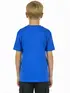 Camiseta algodão gola redonda infantil unissex fenomenal
