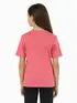 Camiseta algodão gola redonda infantil unissex fenomenal