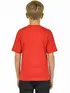 Camiseta algodão gola redonda infantil unissex fenomenal