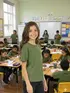 Camiseta algodão gola redonda infantil unissex fenomenal