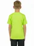 Camiseta algodão gola redonda infantil unissex fenomenal