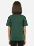 Camiseta algodão gola redonda infantil unissex fenomenal