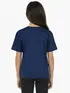Camiseta algodão gola redonda infantil unissex fenomenal