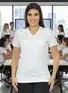 Blusa Feminina Gola V Menor Fenomenal