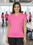Blusa Feminina Gola V Menor Fenomenal